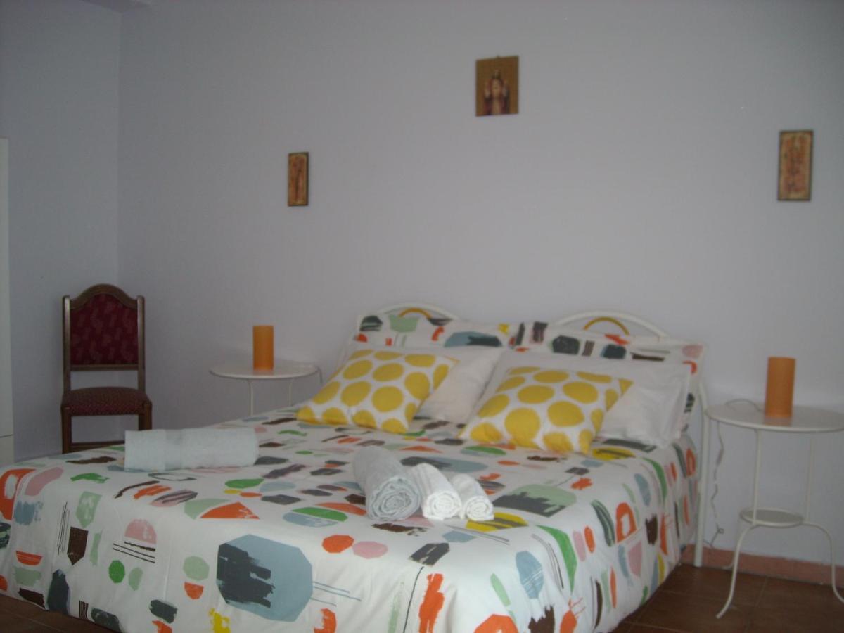 Giovannixxlll B&B Katania Zewnętrze zdjęcie