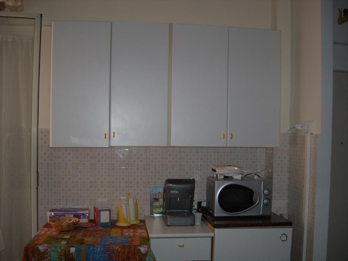 Giovannixxlll B&B Katania Zewnętrze zdjęcie
