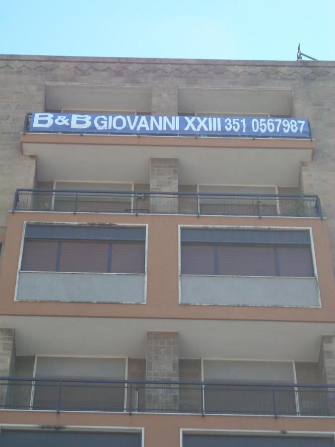 Giovannixxlll B&B Katania Zewnętrze zdjęcie